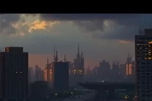 《午夜诊所》深夜诊室灯光剧照