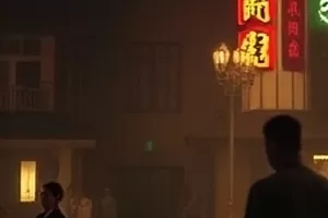 《南风信箱》老式木质信箱剧照