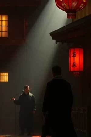 《灰蓝海岸》海岸线长镜头剧照