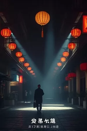 《静默森林》林中雾景剧照