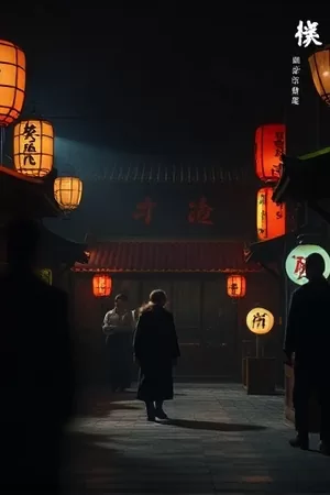 《光年之外的小镇》星空与屋顶剧照