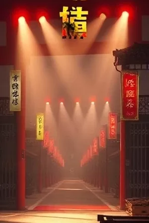 《红砖街十七号》老式公寓楼外景剧照
